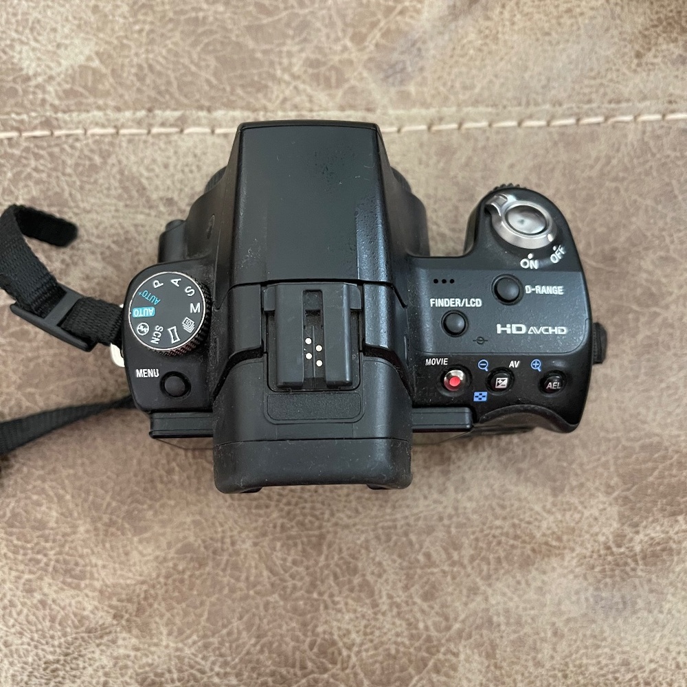 Sony A55